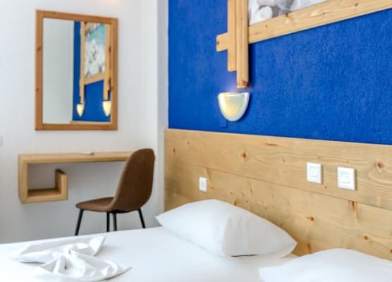 Simple Hotel Hersonissos Blue 1