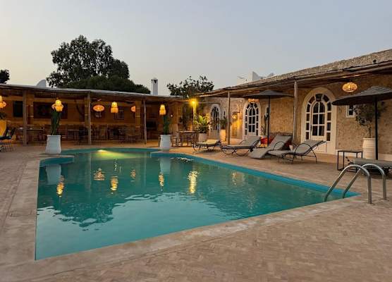 Riad Eucalyptus, hôtel de charme Essaouira 1