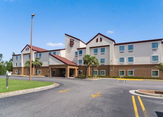 Red Roof Inn Panama City 1