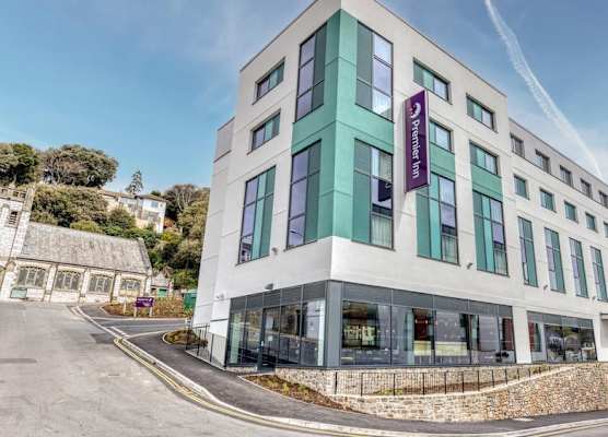 Premier Inn Torquay Harbour 1