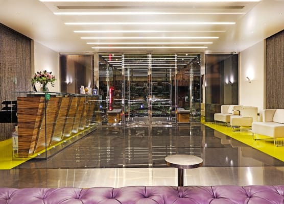 Warwick Stone 55 Hotel Beirut 1