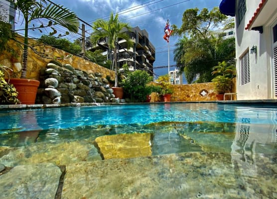 At Wind Chimes Boutique Hotel 1