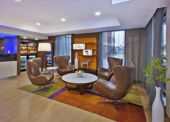 Fairfield by Marriott Inn & Suites Herndon Reston 1