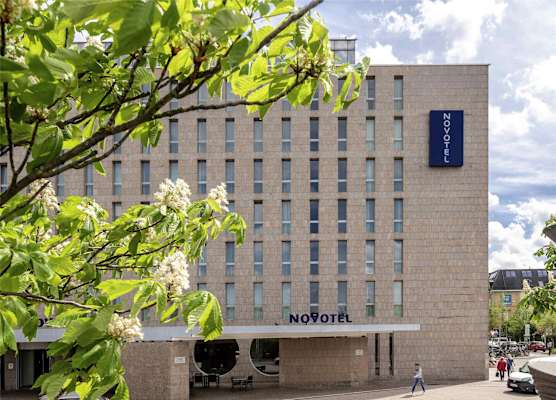 Novotel Freiburg am Konzerthaus 1