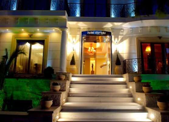Olympic Fashion Hotels 1