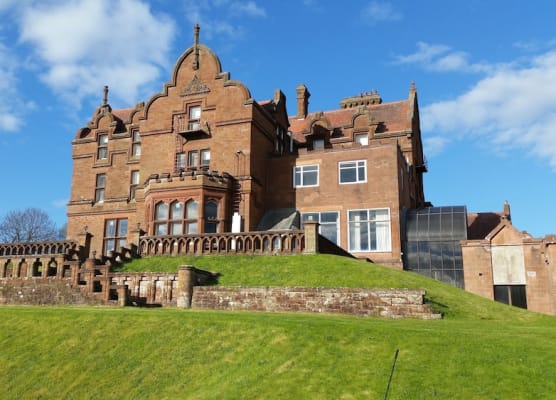 Adamton Country House Hotel 1