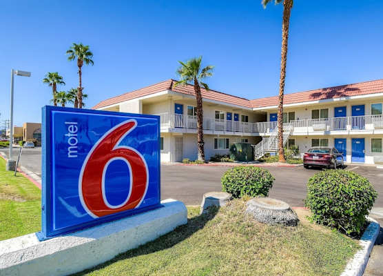 Motel 6-Rancho Mirage, CA - Palm Springs 1