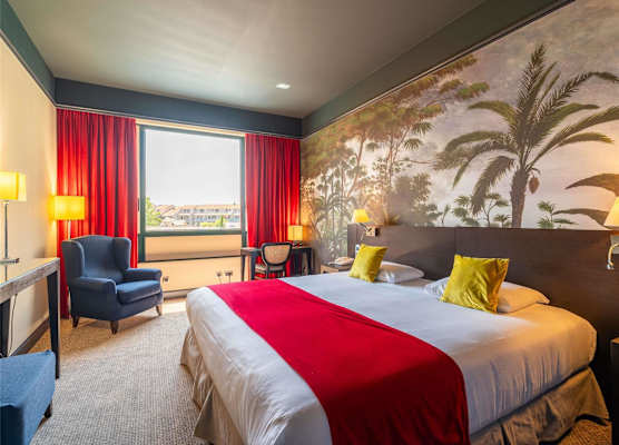 Mercure Bordeaux Chateau Chartrons 1