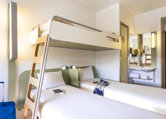ibis budget Antwerpen Centraal Station 1