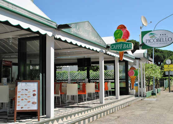 Hotel Picobello Pineta 1