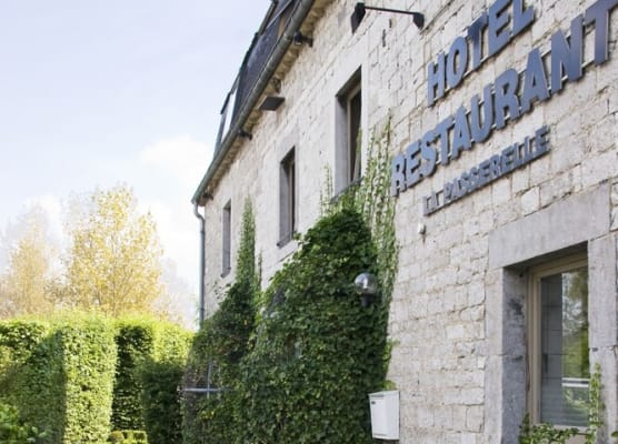 Hotel La Passerelle 1