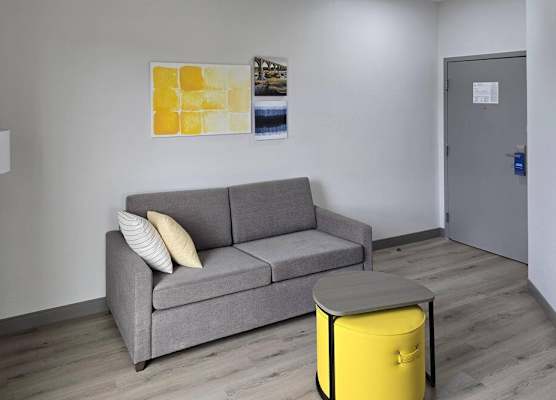 Comfort Inn & Suites Prince George - Fort Lee 1