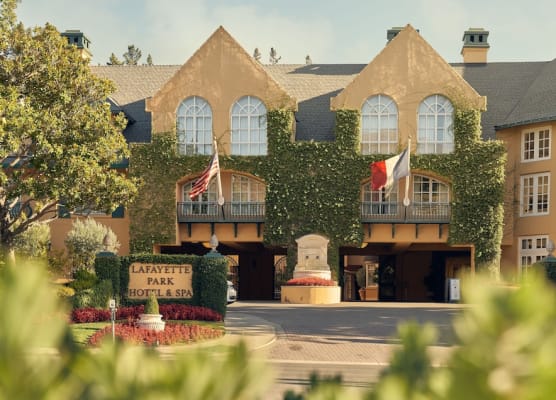 Lafayette Park Hotel & Spa 1