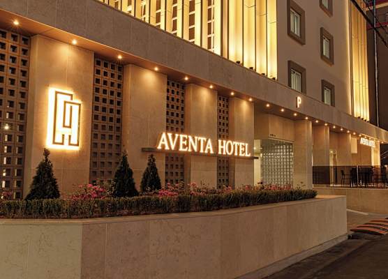 Aventa Hotel 1