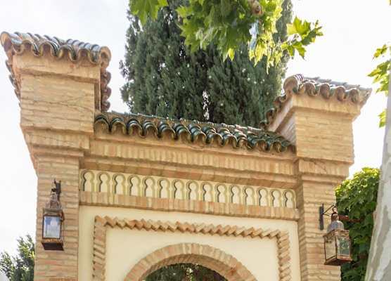 El Cortijo De Los Mimbrales 1