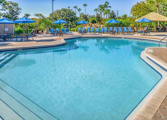 Hilton Vacation Club Polynesian Isles Kissimmee 1