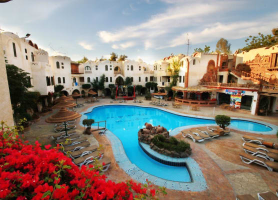 Amar Sina Egyptian Village 1