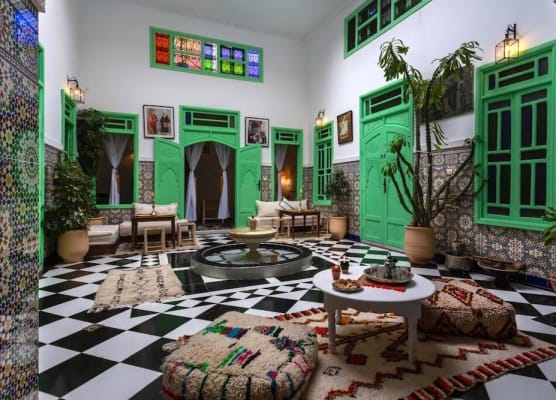 Riad Rose Meryam 1