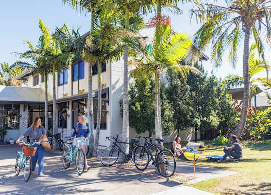 YHA Coolangatta Gold Coast 1