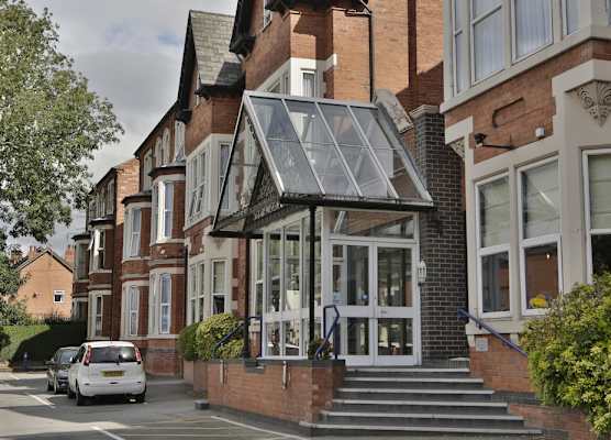 Best Western Plus Nottingham Westminster Hotel 1