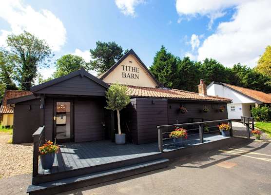 Best Western Brome Grange Hotel 1