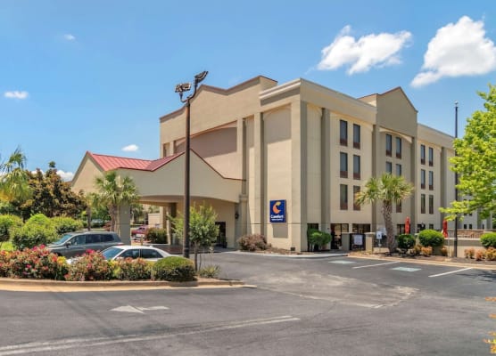 Comfort Inn And Suites Athens 1