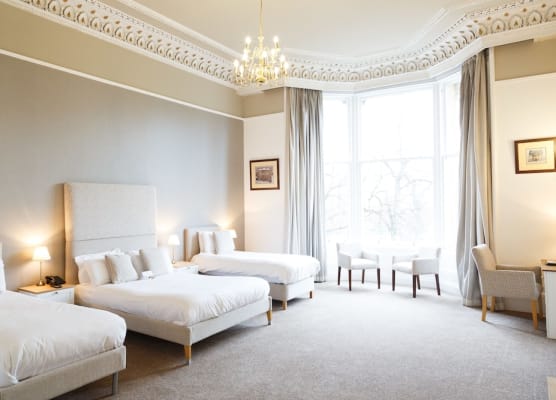 The Belhaven Hotel 1