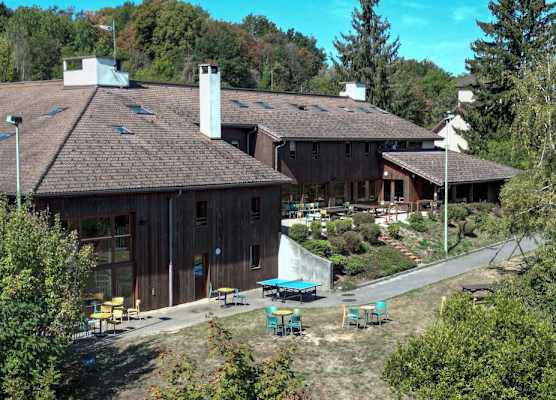 Auberge de Jeunesse HI Annecy 1