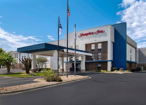 Hampton Inn Charlotte/Monroe 1