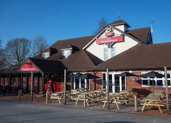 Weathervane Hotel by Greene King Inns 1
