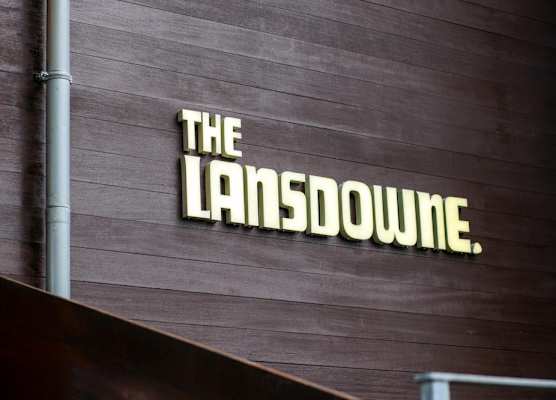 The Lansdowne Hotel 1