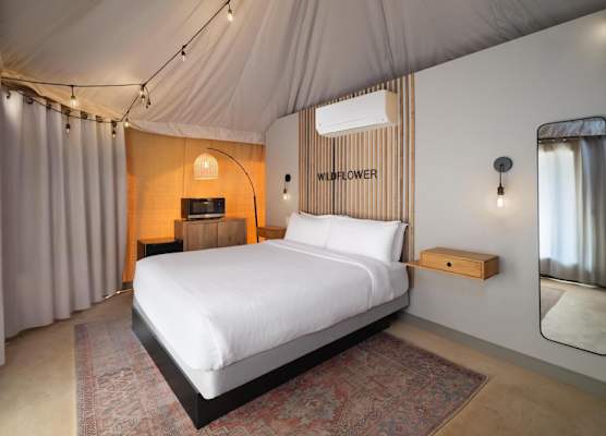 Zion Wildflower Resort 1