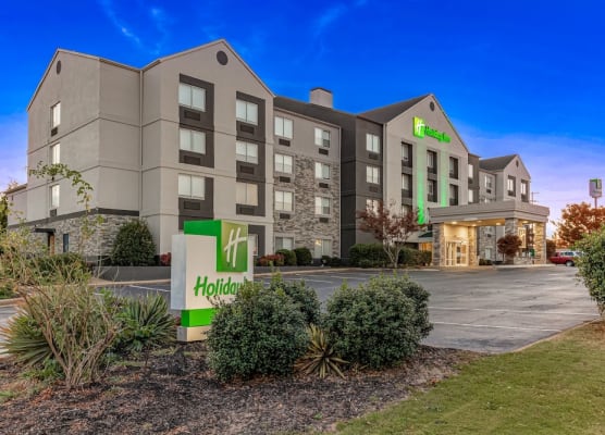 Holiday Inn SPARTANBURG NORTHWEST by IHG 1