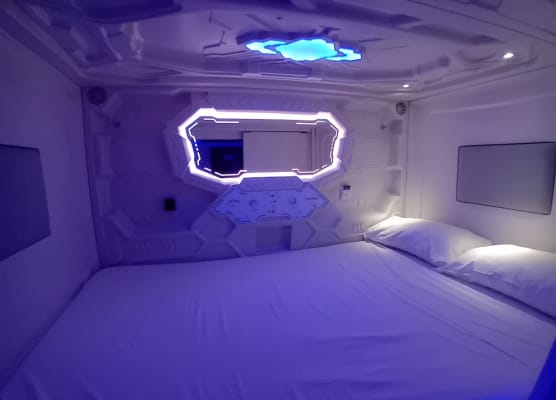 CAPSULE INN VALENCIA Hostel 1