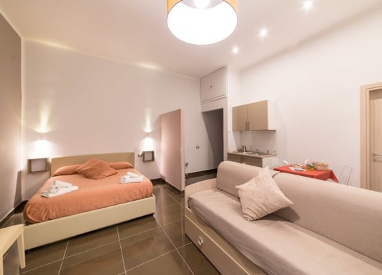 Be Italian Flat Bovio 1