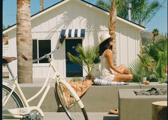 The Pacific Motel 1