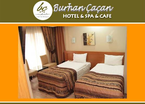 BC Burhan Cacan Hotel & Spa & Cafe 1