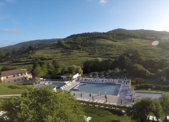 Hotel Terme di Stigliano 1