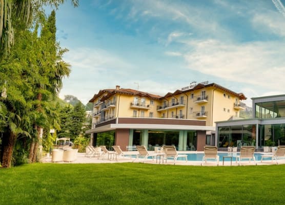 Villa Nicolli Romantic Spa Resort - Adults Only 1