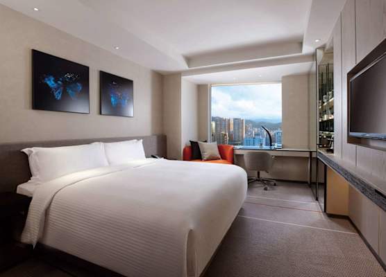Humble House Taipei, Curio Collection by Hilton 1