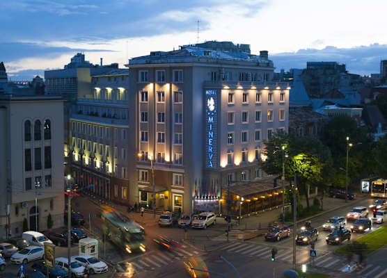 Hotel Minerva 1