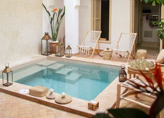 Riad À l'ombre des Orangers 1