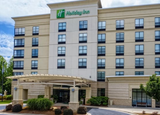 Holiday Inn ROCKY MOUNT - I-95 AT US 64 by IHG 1