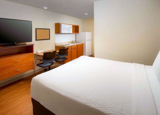 WoodSpring Suites Wilkes-Barre 1