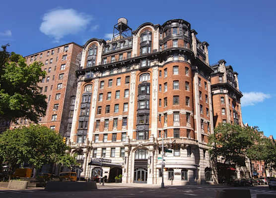 Hotel Belleclaire Central Park 1