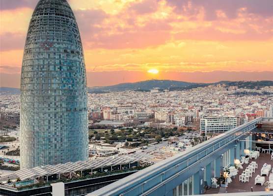 Novotel Barcelona City 1