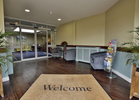 Quorn Grange Hotel 1