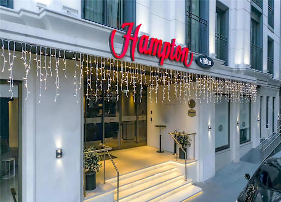 Hampton By Hilton Istanbul Old City 1