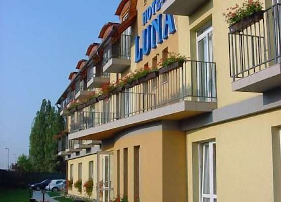 Hotel Luna Budapest 1