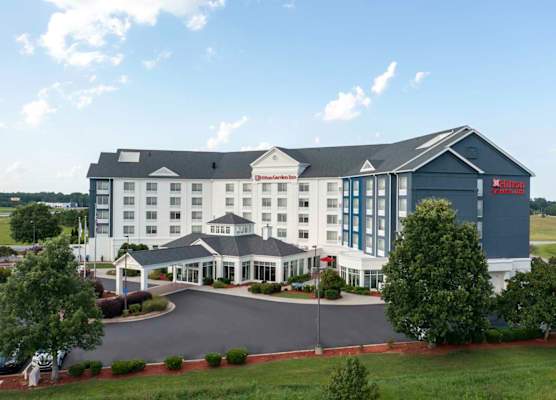 Hilton Garden Inn Roanoke Rapids 1